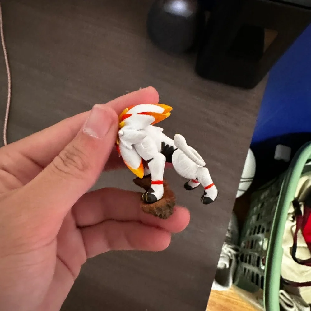 Small Pokemon Figure NEW